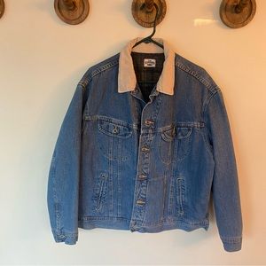 Vintage Lee Dungarees Denim Jacket